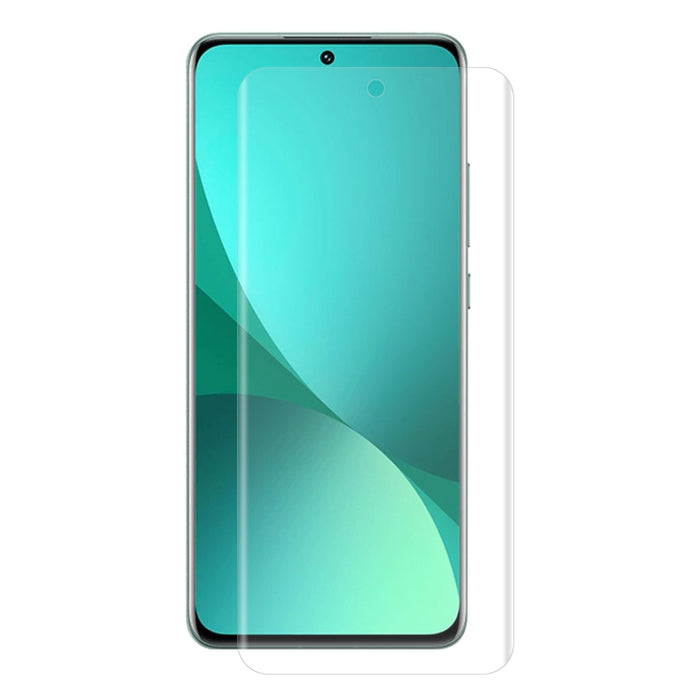 Para Xiaomi 12 / 12X ENKAY 3D borde curvo PET doblado en caliente suave película completa, 1 PCS, 2 PCS, 5 PCS, 10 PCS