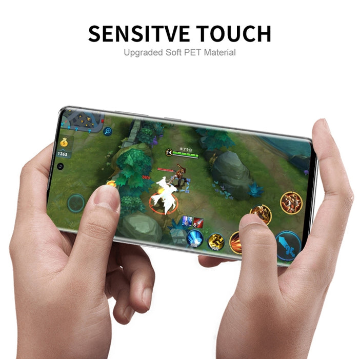 Para Xiaomi 12 / 12X ENKAY 3D borde curvo PET doblado en caliente suave película completa, 1 PCS, 2 PCS, 5 PCS, 10 PCS