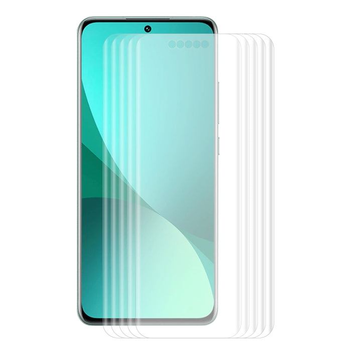 Para Xiaomi 12 / 12X ENKAY 3D borde curvo PET doblado en caliente suave película completa, 1 PCS, 2 PCS, 5 PCS, 10 PCS