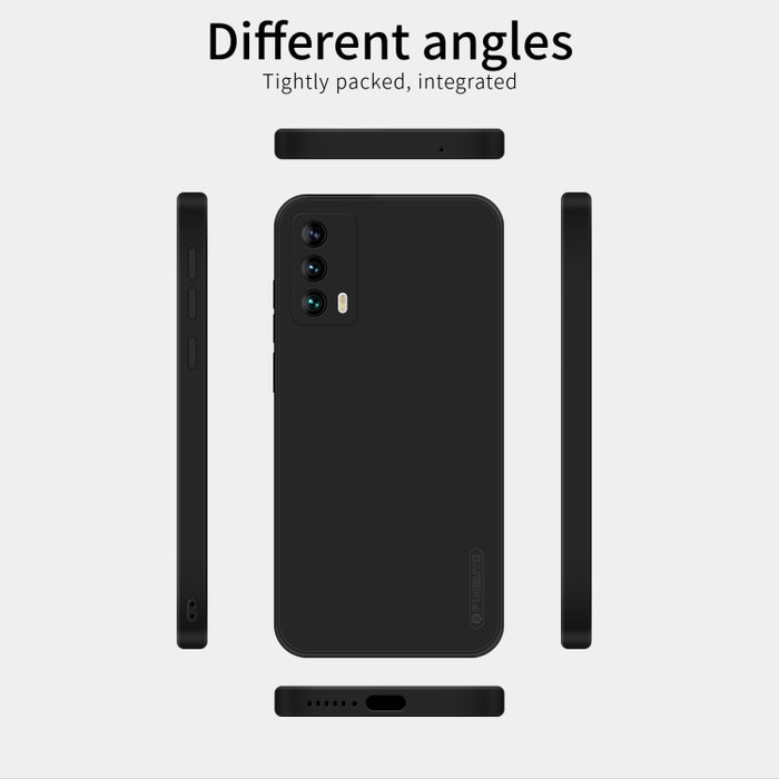 PINWUYO Funda de teléfono de silicona líquida TPU, For Meizu 18 / 18S, For Meizu 18 Pro / 18S Pro, For Meizu 18X, For Xiaomi 12, For Samsung Galaxy S22 5G, For Xiaomi 12 Pro, For Samsung Galaxy S22+ 5G