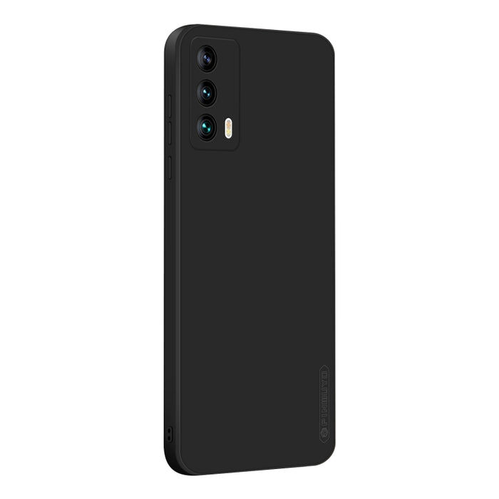 PINWUYO Funda de teléfono de silicona líquida TPU, For Meizu 18 / 18S, For Meizu 18 Pro / 18S Pro, For Meizu 18X, For Xiaomi 12, For Samsung Galaxy S22 5G, For Xiaomi 12 Pro, For Samsung Galaxy S22+ 5G