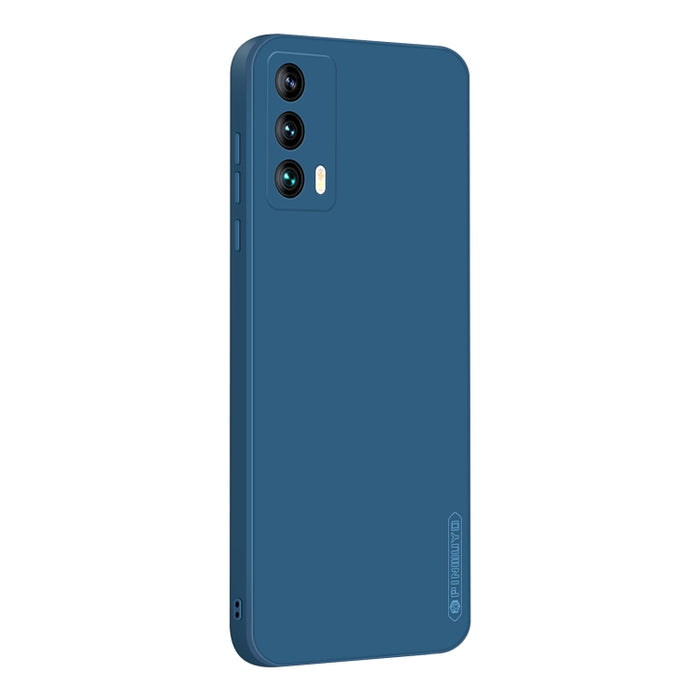 PINWUYO Funda de teléfono de silicona líquida TPU, For Meizu 18 / 18S, For Meizu 18 Pro / 18S Pro, For Meizu 18X, For Xiaomi 12, For Samsung Galaxy S22 5G, For Xiaomi 12 Pro, For Samsung Galaxy S22+ 5G