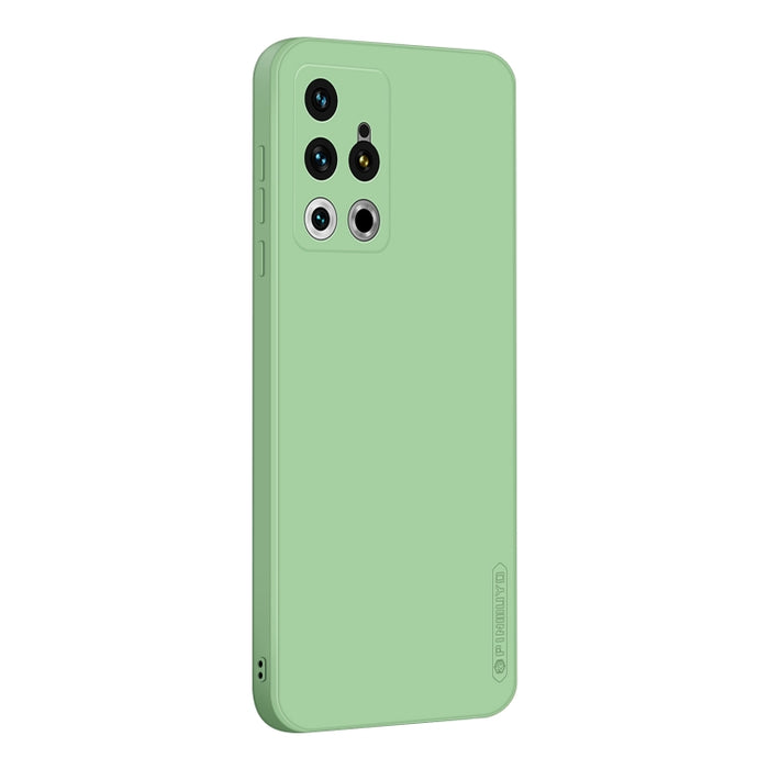 PINWUYO Funda de teléfono de silicona líquida TPU, For Meizu 18 / 18S, For Meizu 18 Pro / 18S Pro, For Meizu 18X, For Xiaomi 12, For Samsung Galaxy S22 5G, For Xiaomi 12 Pro, For Samsung Galaxy S22+ 5G