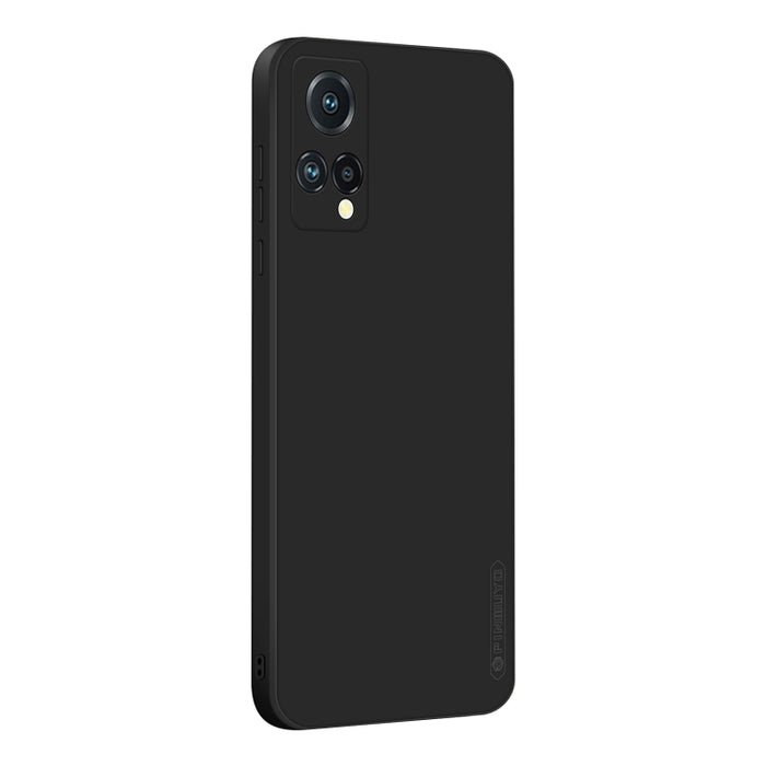 PINWUYO Funda de teléfono de silicona líquida TPU, For Meizu 18 / 18S, For Meizu 18 Pro / 18S Pro, For Meizu 18X, For Xiaomi 12, For Samsung Galaxy S22 5G, For Xiaomi 12 Pro, For Samsung Galaxy S22+ 5G