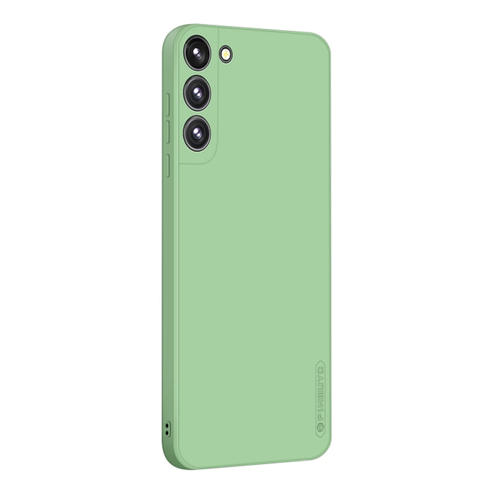PINWUYO Funda de teléfono de silicona líquida TPU, For Meizu 18 / 18S, For Meizu 18 Pro / 18S Pro, For Meizu 18X, For Xiaomi 12, For Samsung Galaxy S22 5G, For Xiaomi 12 Pro, For Samsung Galaxy S22+ 5G