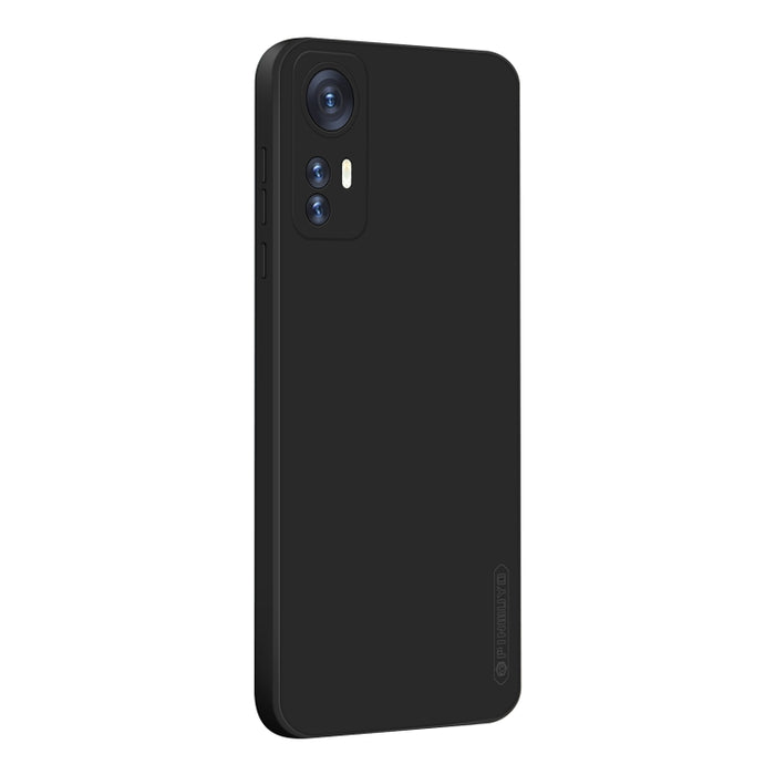 PINWUYO Funda de teléfono de silicona líquida TPU, For Meizu 18 / 18S, For Meizu 18 Pro / 18S Pro, For Meizu 18X, For Xiaomi 12, For Samsung Galaxy S22 5G, For Xiaomi 12 Pro, For Samsung Galaxy S22+ 5G