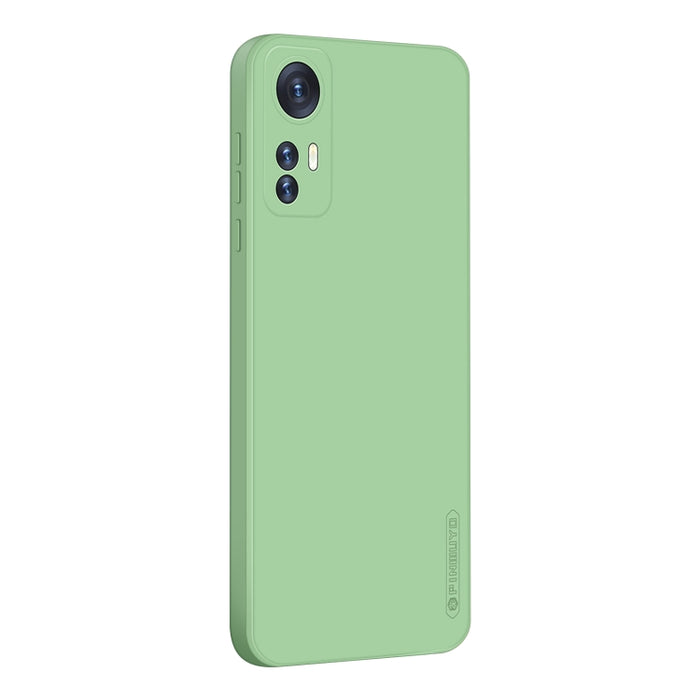 PINWUYO Funda de teléfono de silicona líquida TPU, For Meizu 18 / 18S, For Meizu 18 Pro / 18S Pro, For Meizu 18X, For Xiaomi 12, For Samsung Galaxy S22 5G, For Xiaomi 12 Pro, For Samsung Galaxy S22+ 5G
