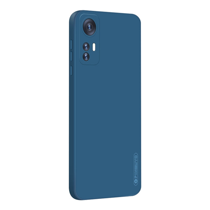 PINWUYO Funda de teléfono de silicona líquida TPU, For Meizu 18 / 18S, For Meizu 18 Pro / 18S Pro, For Meizu 18X, For Xiaomi 12, For Samsung Galaxy S22 5G, For Xiaomi 12 Pro, For Samsung Galaxy S22+ 5G