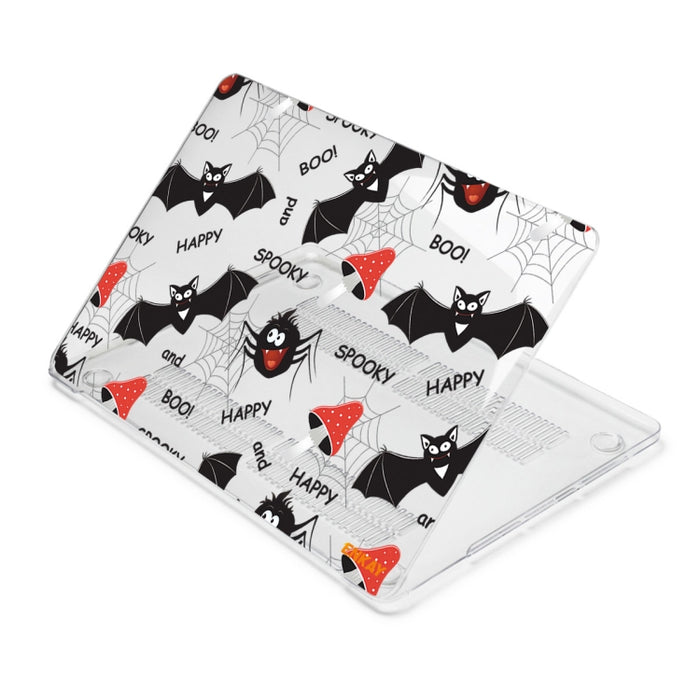 ENKAY Animal Series Patrón Laotop Funda protectora de cristal para MacBook Air 13.3 pulgadas A1932 / A2179 / A2337
