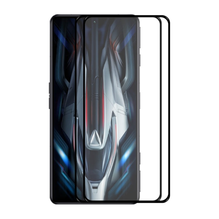 Para Xiaomi Redmi K50 Gaming ENKAY Pegamento completo 0.26mm 9H 2.5D Vidrio templado Película completa, For Xiaomi Redmi K50 Gaming(1 PC), For Xiaomi Redmi K50 Gaming(2 PCS), For Xiaomi Redmi K50 Gaming(5 PCS), For Xiaomi Redmi K50 Gaming(10 PCS)