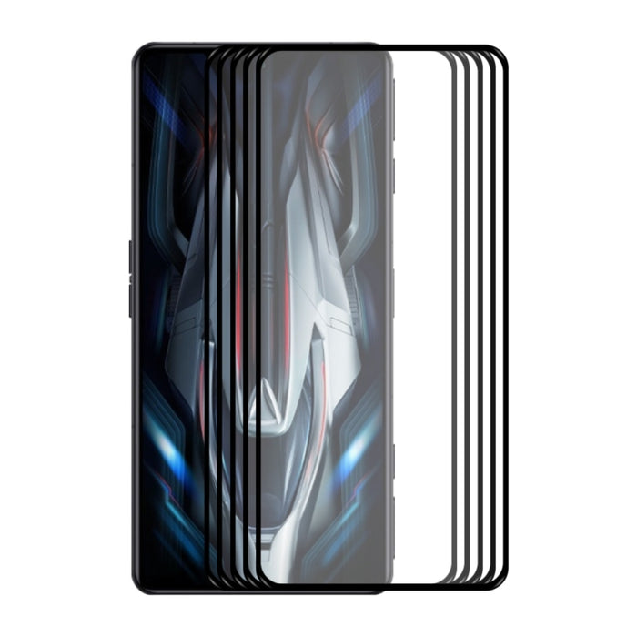 Para Xiaomi Redmi K50 Gaming ENKAY Pegamento completo 0.26mm 9H 2.5D Vidrio templado Película completa, For Xiaomi Redmi K50 Gaming(1 PC), For Xiaomi Redmi K50 Gaming(2 PCS), For Xiaomi Redmi K50 Gaming(5 PCS), For Xiaomi Redmi K50 Gaming(10 PCS)