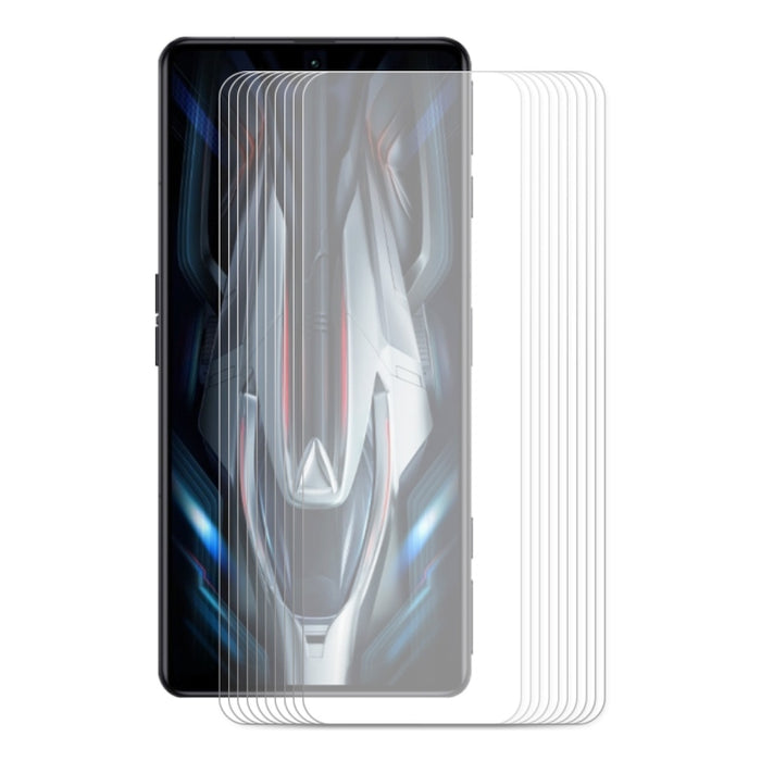 Para Xiaomi Redmi K50 Gaming ENKAY Hat-Prince 0.26mm 9H 2.5D Película de vidrio templado, For Xiaomi Redmi K50 Gaming(1 PC), For Xiaomi Redmi K50 Gaming(2 PCS), For Xiaomi Redmi K50 Gaming(5 PCS), For Xiaomi Redmi K50 Gaming(10 PCS)