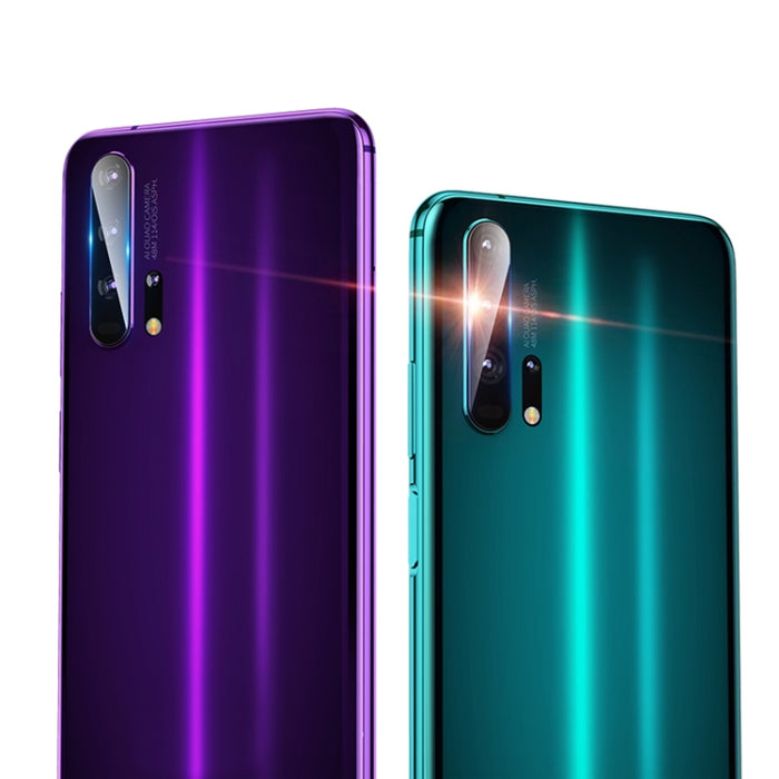 2 uds mocolo 0,15mm 9H 2.5D borde redondo lente de la cámara trasera película de vidrio templado, for Huawei Honor 20, for Huawei Honor 20 pro, For Redmi K20, For Redmi K20 pro