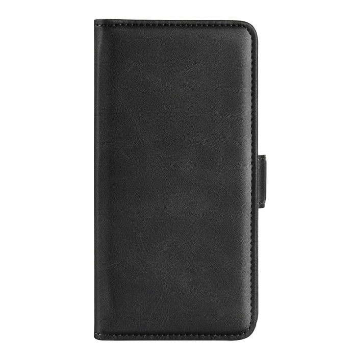 Para Xiaomi 12 Pro Funda de cuero con tapa y hebilla magnética de doble cara, For Xiaomi 12 Pro