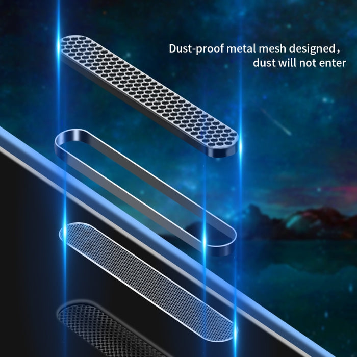 Película de vidrio templado para protección ocular ENKAY Quick Stick, For iPhone 11 Pro / XS / X, For iPhone 11 / XR, For iPhone 11 Pro Max / XS Max