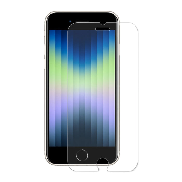 ENKAY 0.26mm 9H Película de Vidrio Templado para iPhone SE 2022 / SE 2020 / 8 / 7, 1 PC, 2pcs, 5pcs, 10pcs