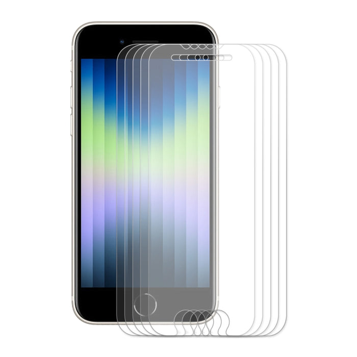 ENKAY 0.26mm 9H Película de Vidrio Templado para iPhone SE 2022 / SE 2020 / 8 / 7, 1 PC, 2pcs, 5pcs, 10pcs