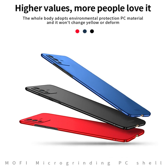 Estuche rígido ultrafino para teléfono MOFI Frosted PC, For vivo S12 Pro, For Huawei Nova 9, For Xiaomi 12 / 12X, For Xiaomi 12 Pro, For OnePlus 10 Pro
