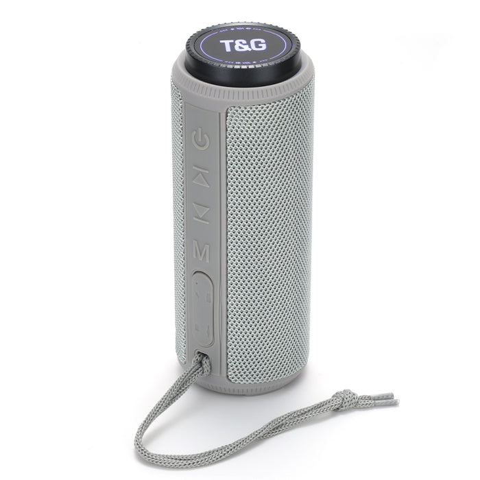 T&G TG332 10W Altavoz Bluetooth portátil impermeable estéreo HIFI