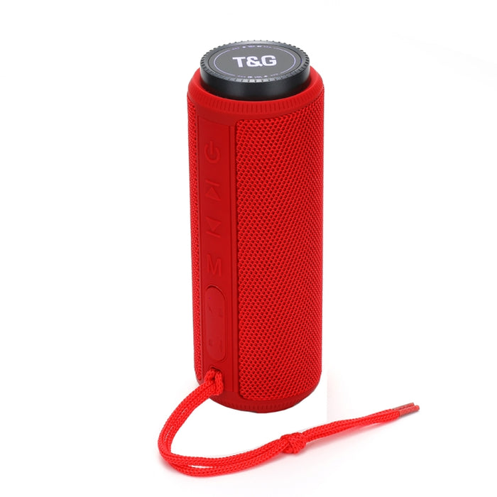 T&G TG332 10W Altavoz Bluetooth portátil impermeable estéreo HIFI