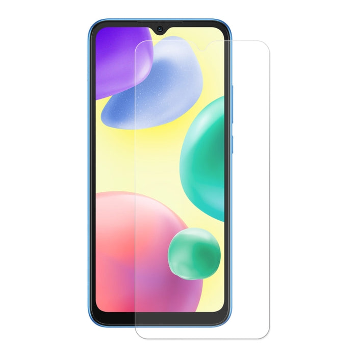Para Xiaomi Redmi 10A ENKAY 0.26mm 9H 2.5D Protector de pantalla de vidrio templado con borde curvo, For Xiaomi Redmi 10A (1 PC), For Xiaomi Redmi 10A (2 PCS), For Xiaomi Redmi 10A (5 PCS), For Xiaomi Redmi 10A (10 PCS)