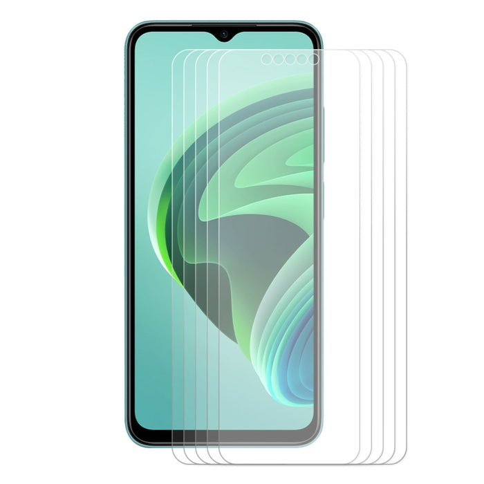 Para Xiaomi Redmi Note 11E / Redmi 10 5G ENKAY 0.26mm 9H 2.5D Película de vidrio templado, For Xiaomi Redmi Note 11E 5G (1 PC), For Xiaomi Redmi Note 11E 5G (2 PCS), For Xiaomi Redmi Note 11E 5G (5 PCS), For Xiaomi Redmi Note 11E 5G (10 PCS)