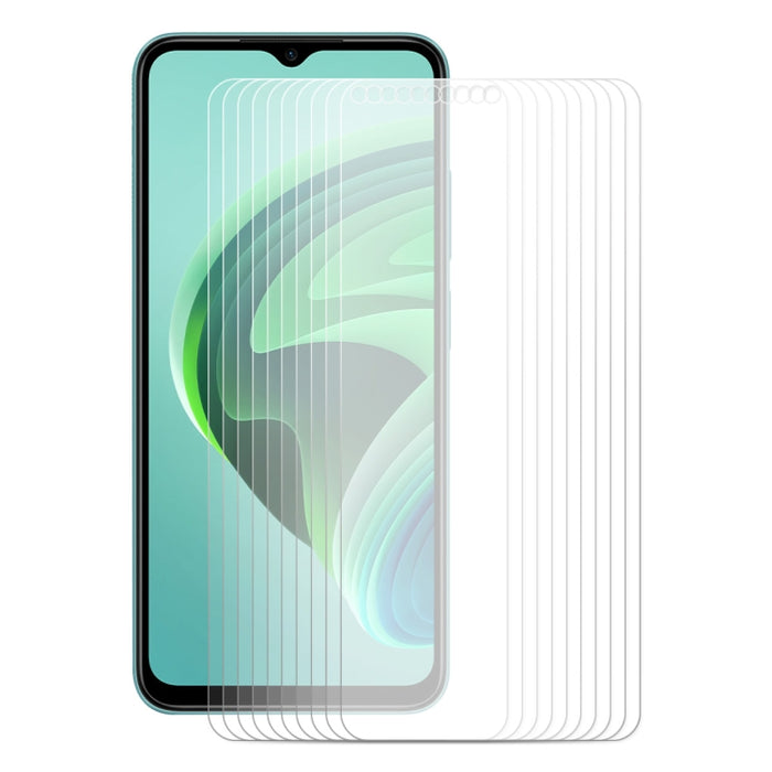 Para Xiaomi Redmi Note 11E / Redmi 10 5G ENKAY 0.26mm 9H 2.5D Película de vidrio templado, For Xiaomi Redmi Note 11E 5G (1 PC), For Xiaomi Redmi Note 11E 5G (2 PCS), For Xiaomi Redmi Note 11E 5G (5 PCS), For Xiaomi Redmi Note 11E 5G (10 PCS)