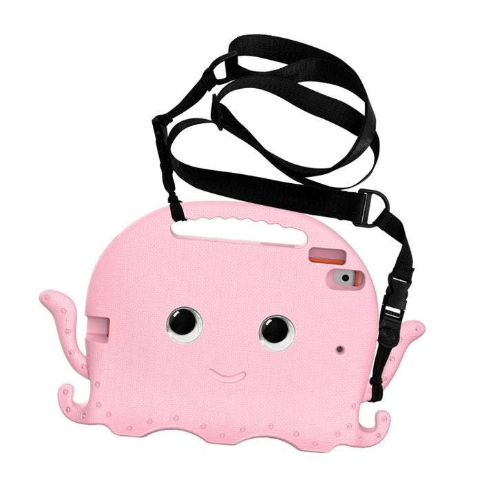 Estuche para tableta estilo pulpo EVA + PC con correa, For iPad 10.2 2019 / 2020, For iPad Air 3 10.5 2019 / Pro 10.5