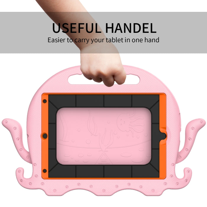 Estuche para tableta estilo pulpo EVA + PC con correa, For iPad 10.2 2019 / 2020, For iPad Air 3 10.5 2019 / Pro 10.5