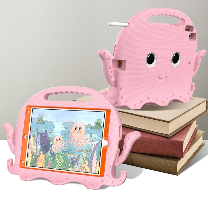 Estuche para tableta estilo pulpo EVA + PC con correa, For iPad 10.2 2019 / 2020, For iPad Air 3 10.5 2019 / Pro 10.5