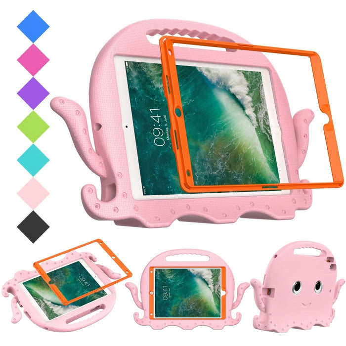 Estuche para tableta estilo pulpo EVA + PC con correa, For iPad 10.2 2019 / 2020, For iPad Air 3 10.5 2019 / Pro 10.5