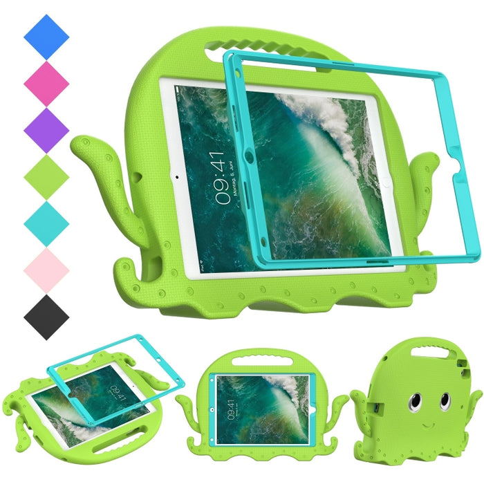 Estuche para tableta estilo pulpo EVA + PC con correa, For iPad 10.2 2019 / 2020, For iPad Air 3 10.5 2019 / Pro 10.5