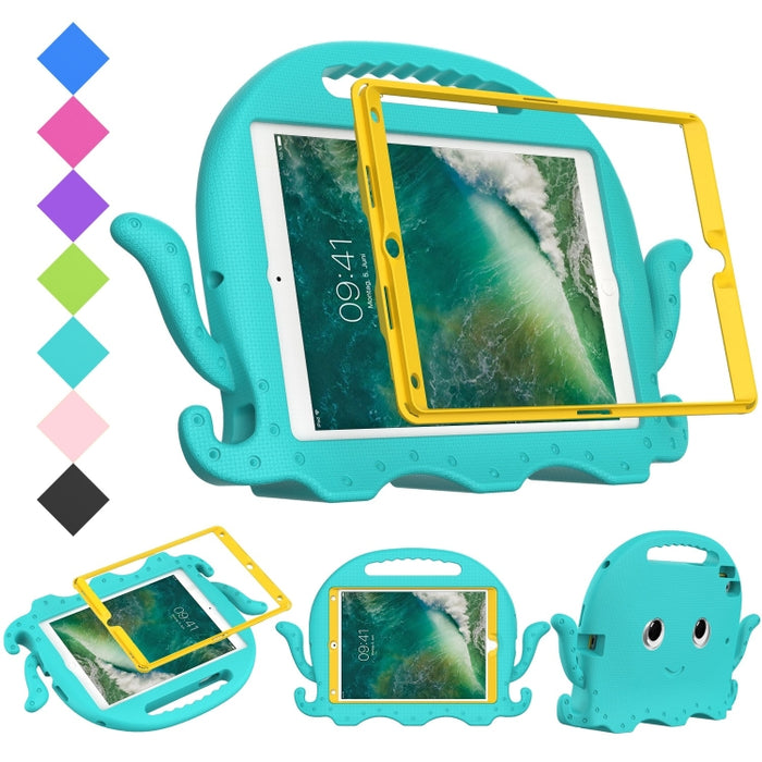Estuche para tableta estilo pulpo EVA + PC con correa, For iPad 10.2 2019 / 2020, For iPad Air 3 10.5 2019 / Pro 10.5