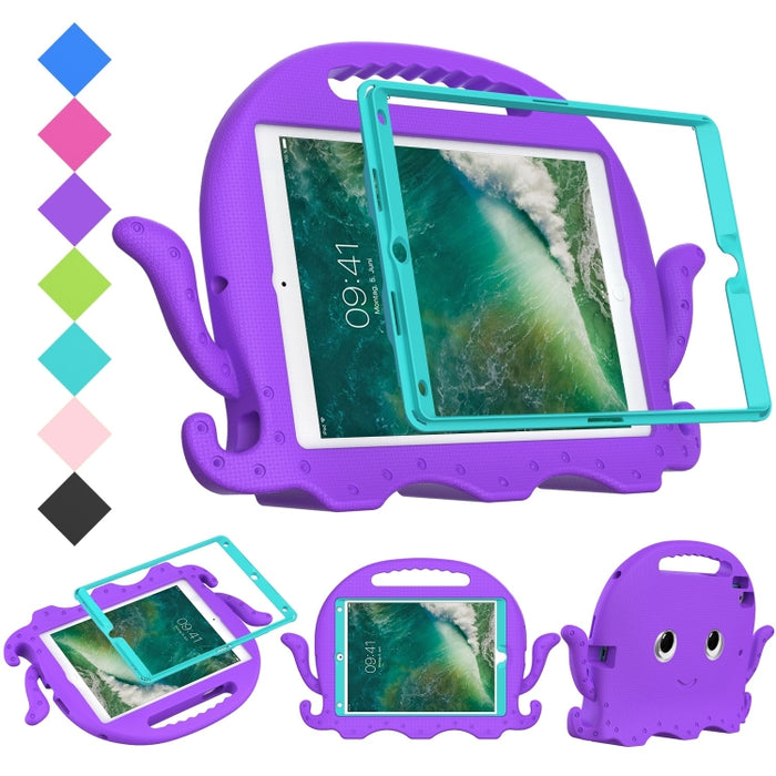 Estuche para tableta estilo pulpo EVA + PC con correa, For iPad 10.2 2019 / 2020, For iPad Air 3 10.5 2019 / Pro 10.5