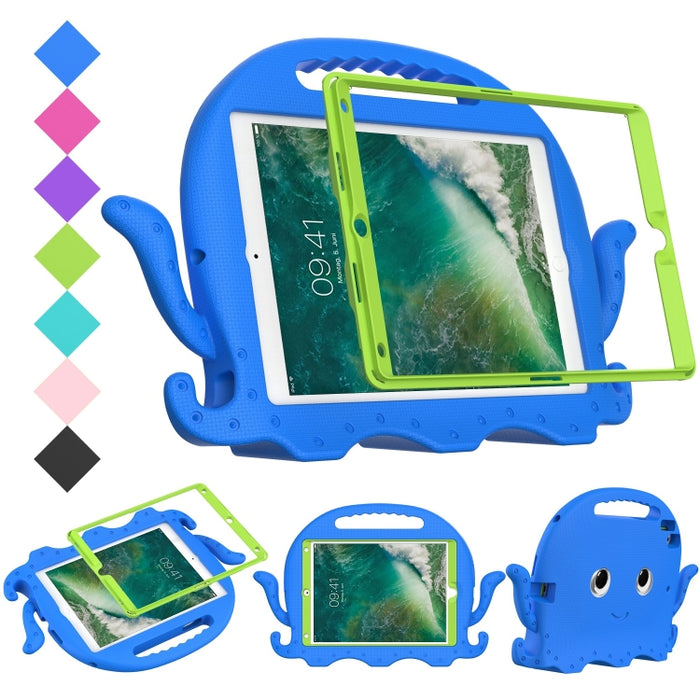 Estuche para tableta estilo pulpo EVA + PC con correa, For iPad 10.2 2019 / 2020, For iPad Air 3 10.5 2019 / Pro 10.5