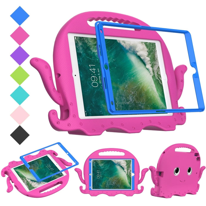 Estuche para tableta estilo pulpo EVA + PC con correa, For iPad 10.2 2019 / 2020, For iPad Air 3 10.5 2019 / Pro 10.5