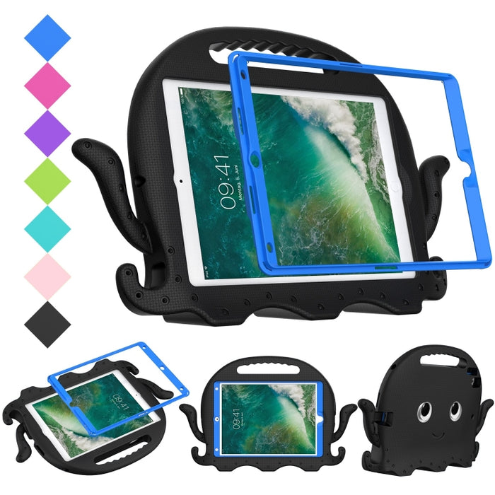 Estuche para tableta estilo pulpo EVA + PC con correa, For iPad 10.2 2019 / 2020, For iPad Air 3 10.5 2019 / Pro 10.5