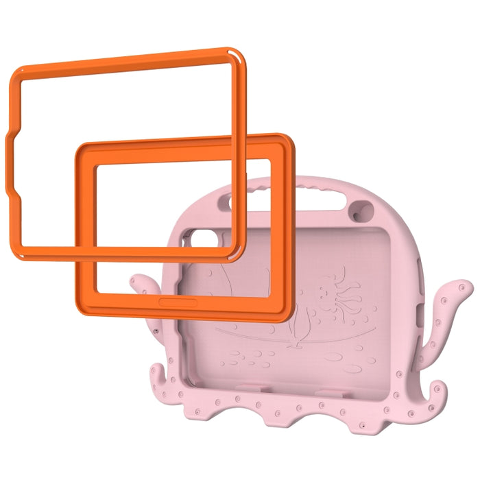 Estuche para tableta estilo pulpo EVA + PC con correa, For iPad mini 6 / mini 2024