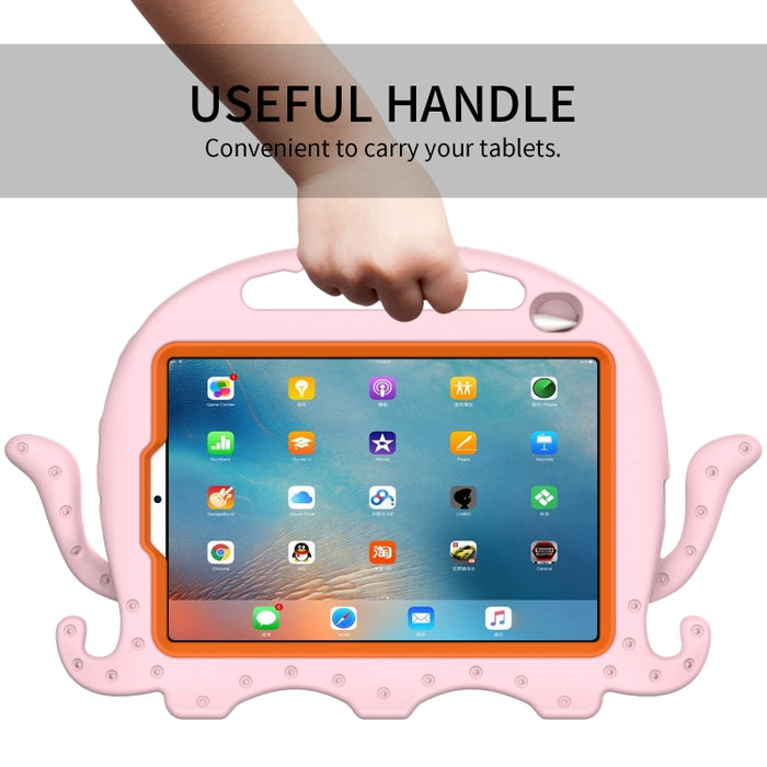 Estuche para tableta estilo pulpo EVA + PC con correa, For iPad mini 6 / mini 2024