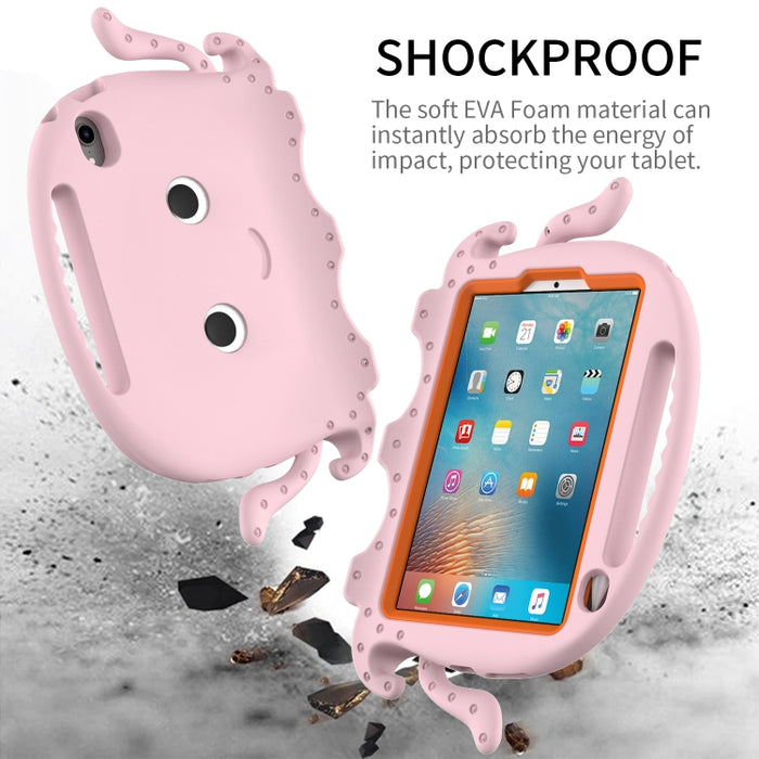 Estuche para tableta estilo pulpo EVA + PC con correa, For iPad mini 6 / mini 2024