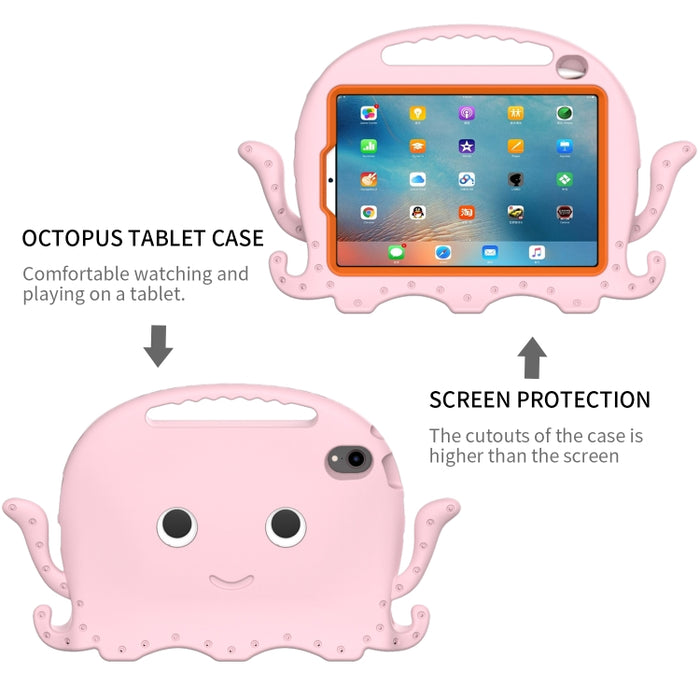 Estuche para tableta estilo pulpo EVA + PC con correa, For iPad mini 6 / mini 2024