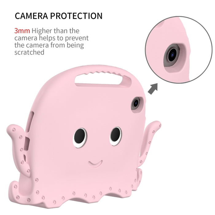 Estuche para tableta estilo pulpo EVA + PC con correa, For iPad mini 6 / mini 2024
