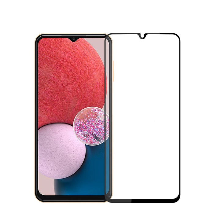 Película de vidrio templado de pantalla completa MOFI 9H 2.5D, For Xiaomi Redmi 10A, For Xiaomi Redmi K50 / K50 Pro, For Xiaomi Poco X4 Pro 5G, For Xiaomi Black Shark 5 / 5 Pro, For Samsung Galaxy A13 4G