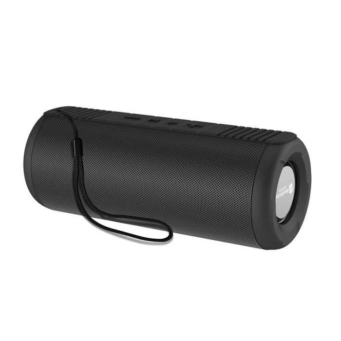 NewRixing NR9019 TWS Altavoz Bluetooth Estéreo Portátil Compatible con Tarjeta TF / FM