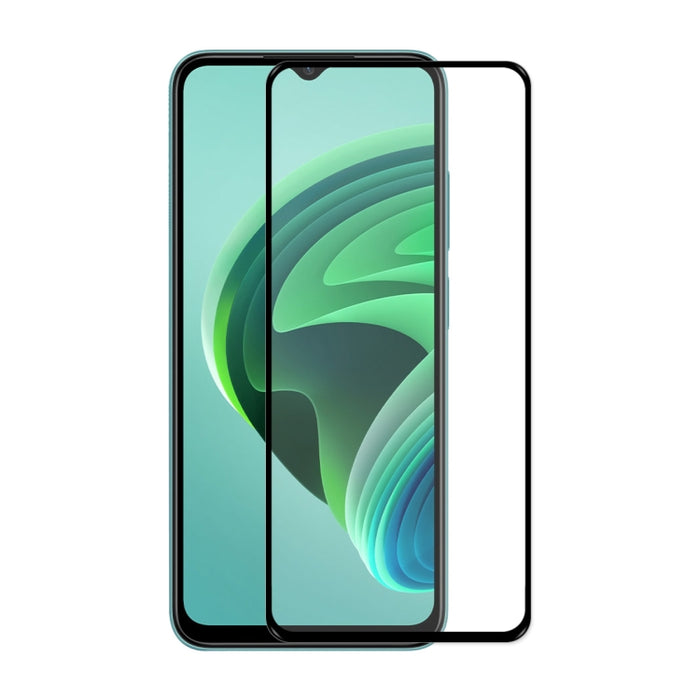 Para Xiaomi Redmi Note 11E ENKAY Pegamento completo 0.26mm 9H 2.5D Vidrio templado Película completa, For Xiaomi Redmi Note 11E(1 PC), For Xiaomi Redmi Note 11E(2 PCS), For Xiaomi Redmi Note 11E(5 PCS), For Xiaomi Redmi Note 11E(10 PCS)