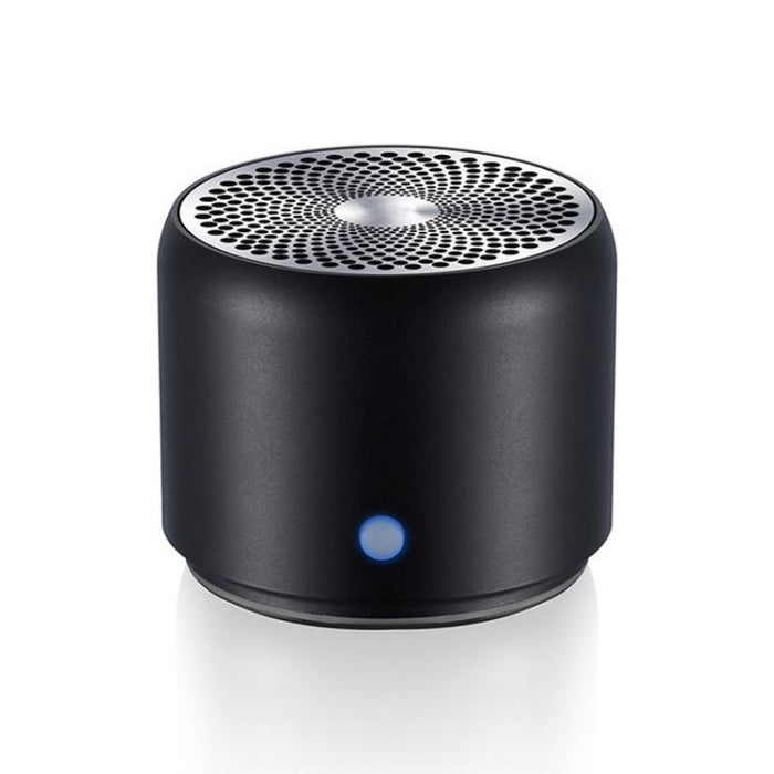 EWA A106Pro IPX7 Mini altavoz de metal portátil impermeable Bluetooth