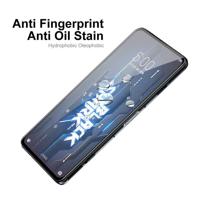 Para Xiaomi Black Shark 5 / 5 Pro ENKAY 6D Pegamento completo Vidrio templado Película completa, For Xiaomi Black Shark 5(1 PC), For Xiaomi Black Shark 5(2 PCS), For Xiaomi Black Shark 5(5 PCS)