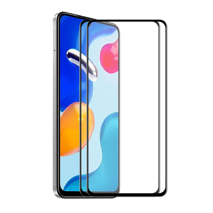 Para Xiaomi Redmi Note 11S 5G ENKAY 6D Película completa de vidrio templado con pegamento completo, For Xiaomi Redmi Note 11S 5G (1 PC), For Xiaomi Redmi Note 11S 5G (2 PCS), For Xiaomi Redmi Note 11S 5G (5 PCS)