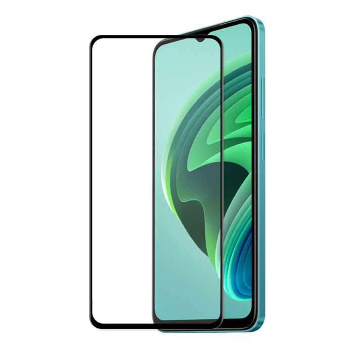 Para Xiaomi Redmi Note 11E ENKAY 6D Película completa de vidrio templado con pegamento completo, For Xiaomi Redmi Note 11E(1 PC), For Xiaomi Redmi Note 11E(2 PCS), For Xiaomi Redmi Note 11E(5 PCS)