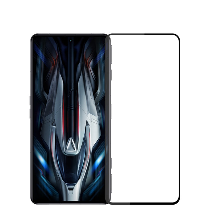 PINWUYO 9H 2.5D Película de vidrio templado de pantalla completa, For Xiaomi Poco F4 GT